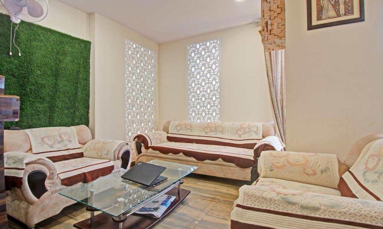 Rama Hindustani Hotell Jaipur Exteriör bild