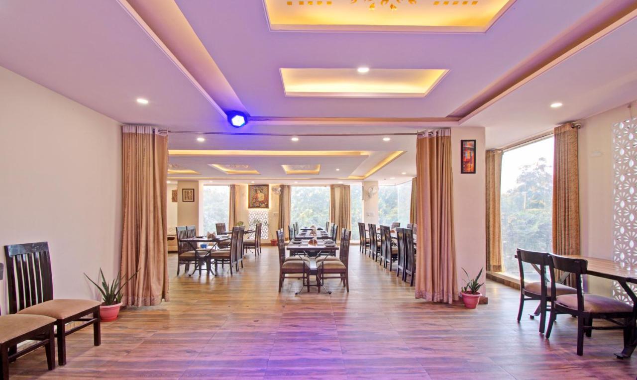 Rama Hindustani Hotell Jaipur Exteriör bild