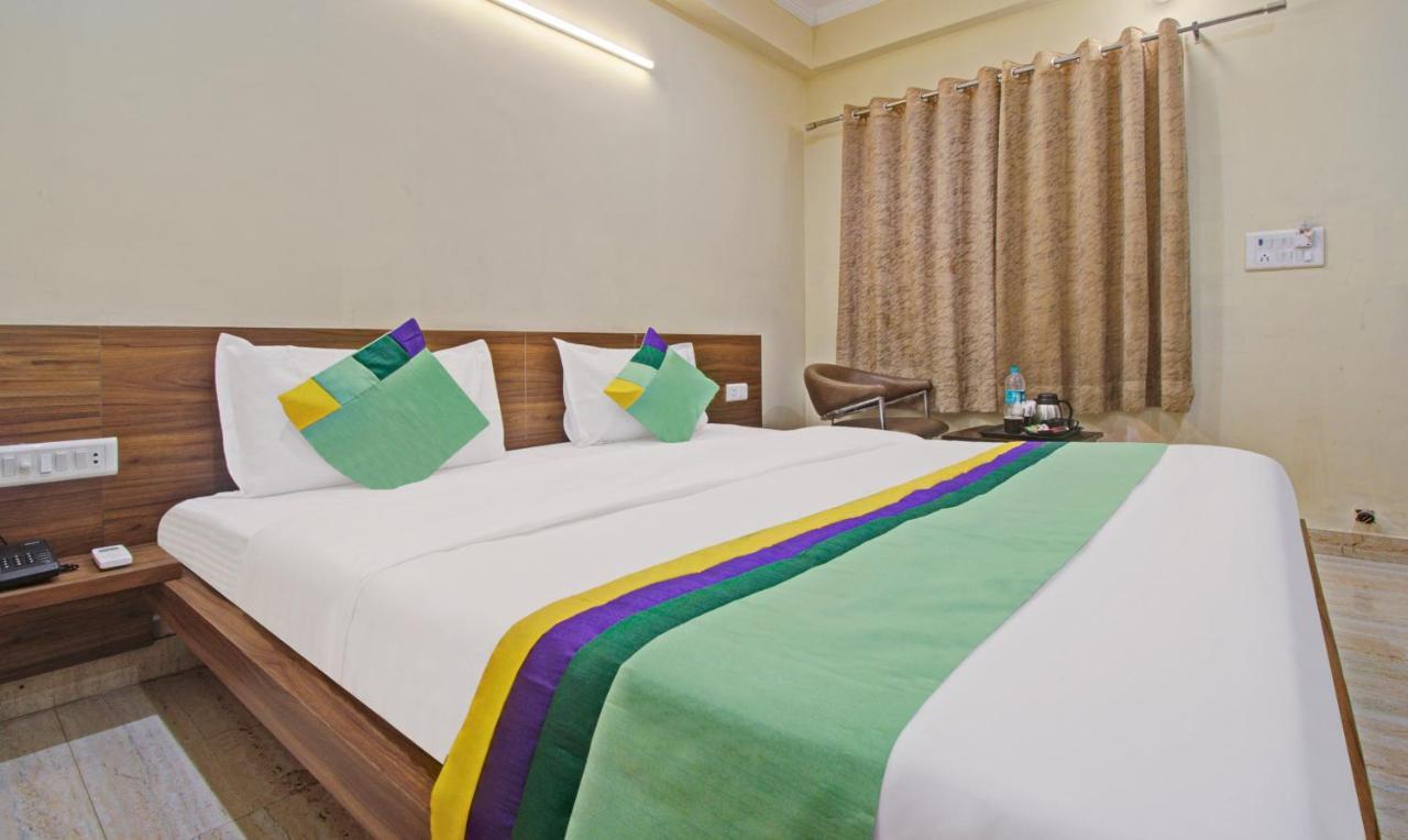 Rama Hindustani Hotell Jaipur Exteriör bild