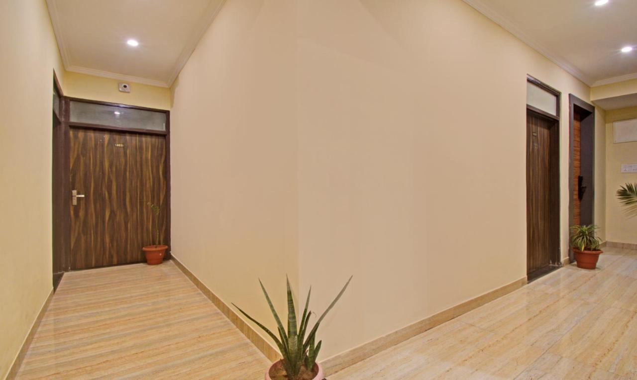 Rama Hindustani Hotell Jaipur Exteriör bild